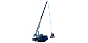 Grúa DEMAG AC155